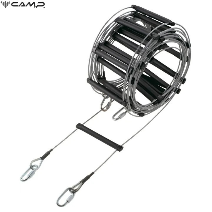 CAMP Cable Ladder for Caving and Work at Height