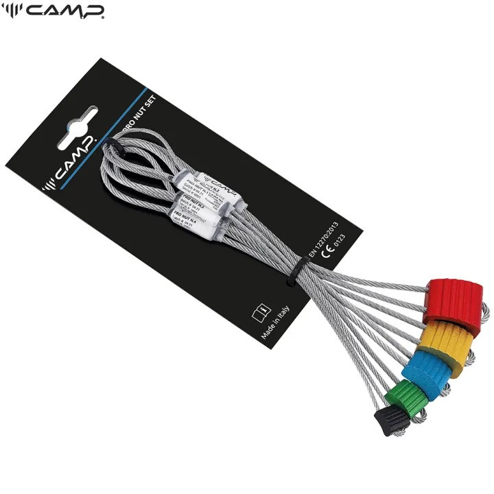 CAMP Pro Nuts Set