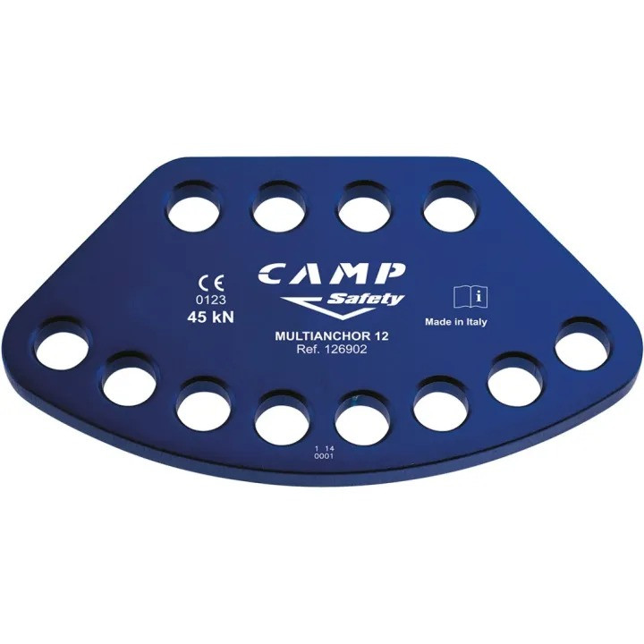 Camp Multiple Anchor Plate Large
