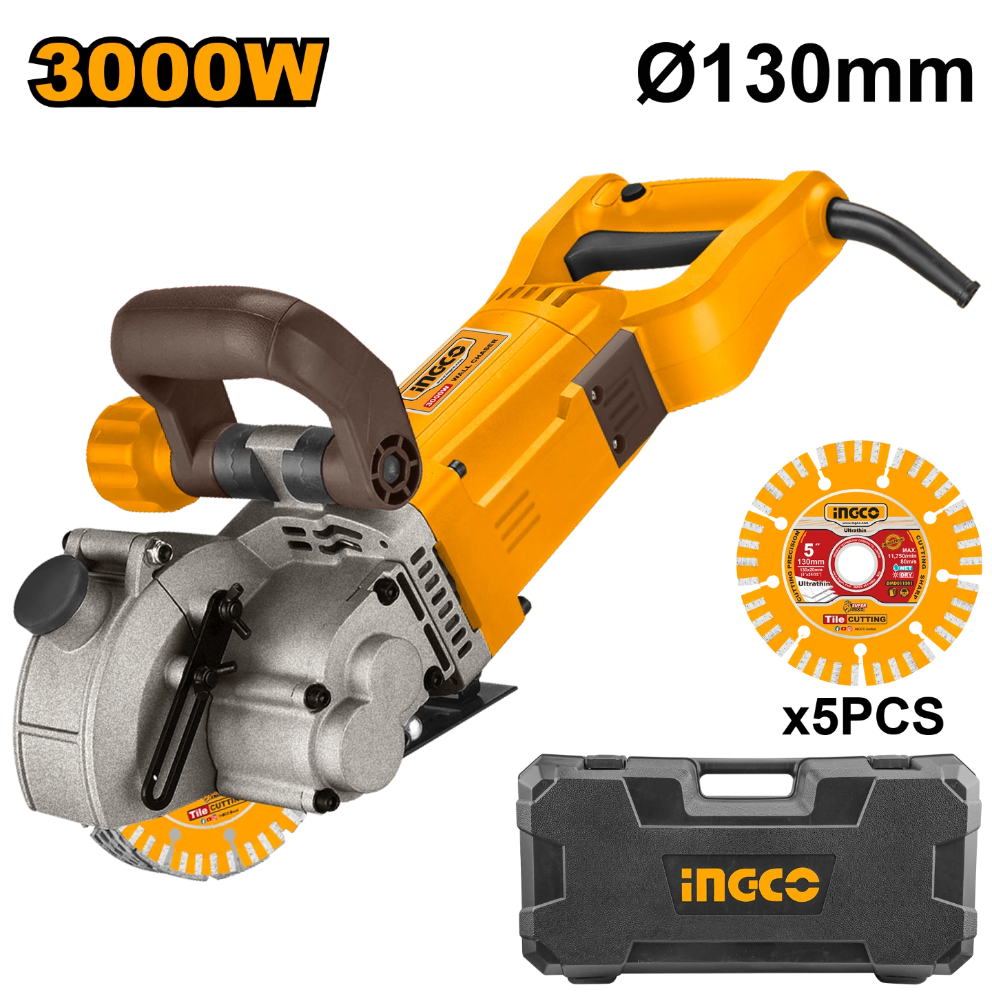 Ingco Wall Chaser WLC30001