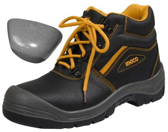Ingco Safety Boots SSH04SB