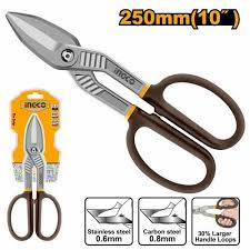 Ingco 10″ Tin snip HTS0410
