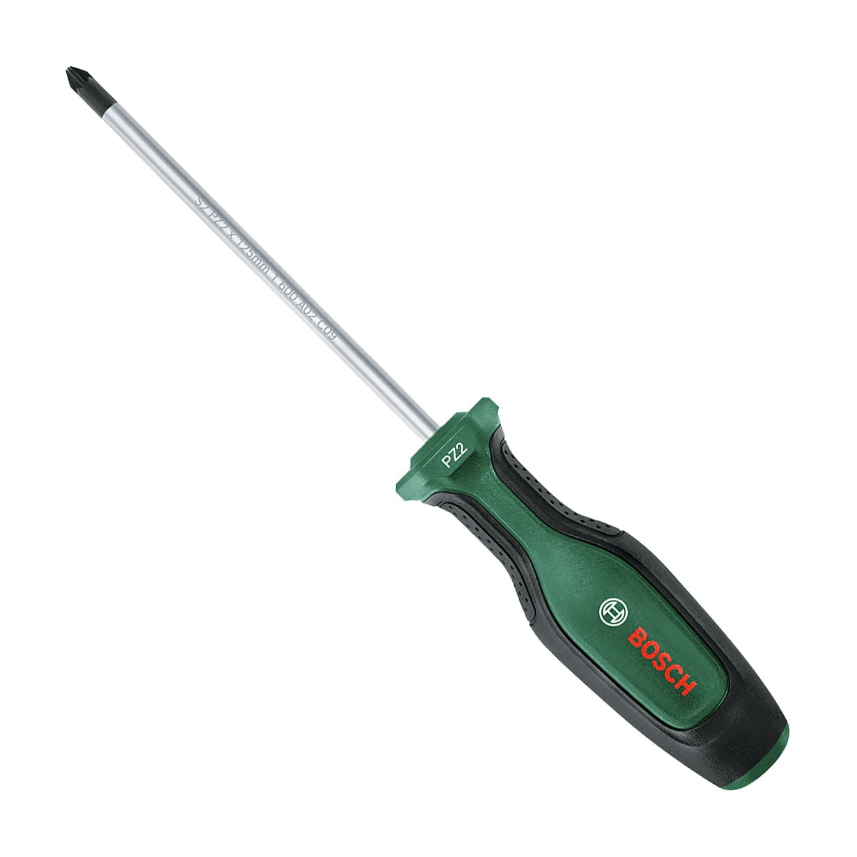 Bosch PZ2 x 125mm Pozidrive Screwdriver 1600 A03 69J
