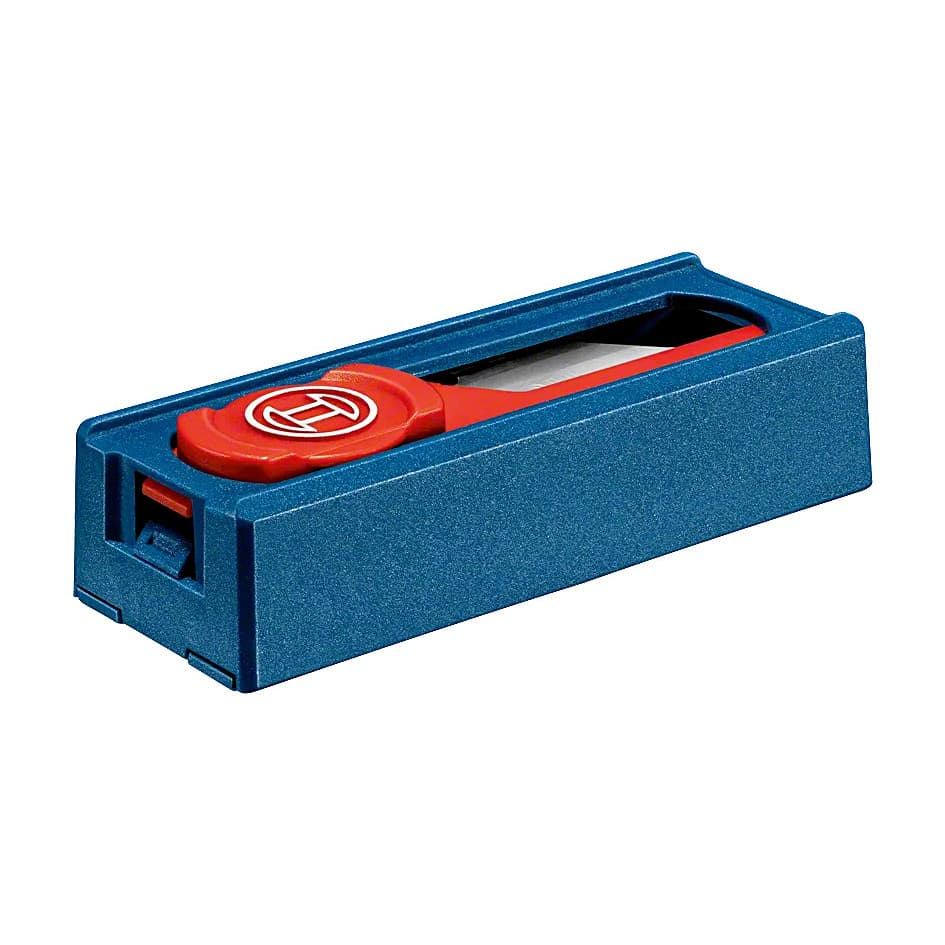 Bosch 10pcs Professional Knife Blades 1600 A01 6ZH