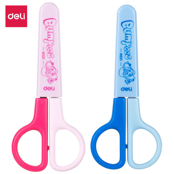 Deli 121mm Kids Scissor E6021