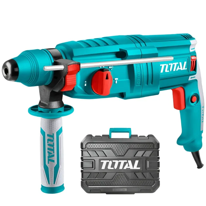 Total 800W Rotary Hammer TH308268