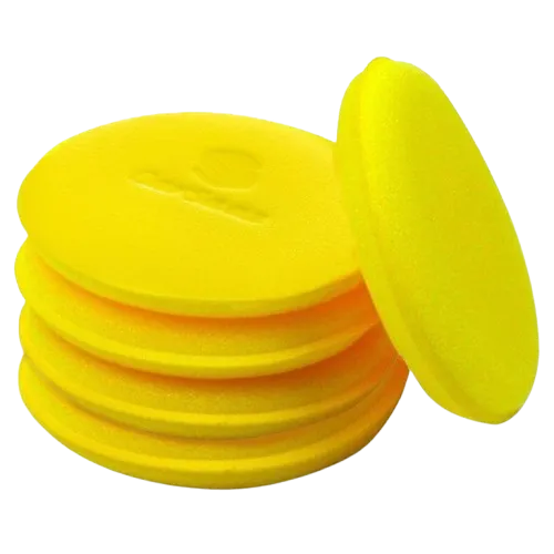 Jopasu Car Applicator Pads Pack of 6