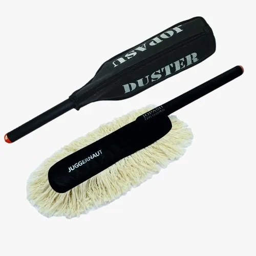 JOPASU Juggernaut Car Duster