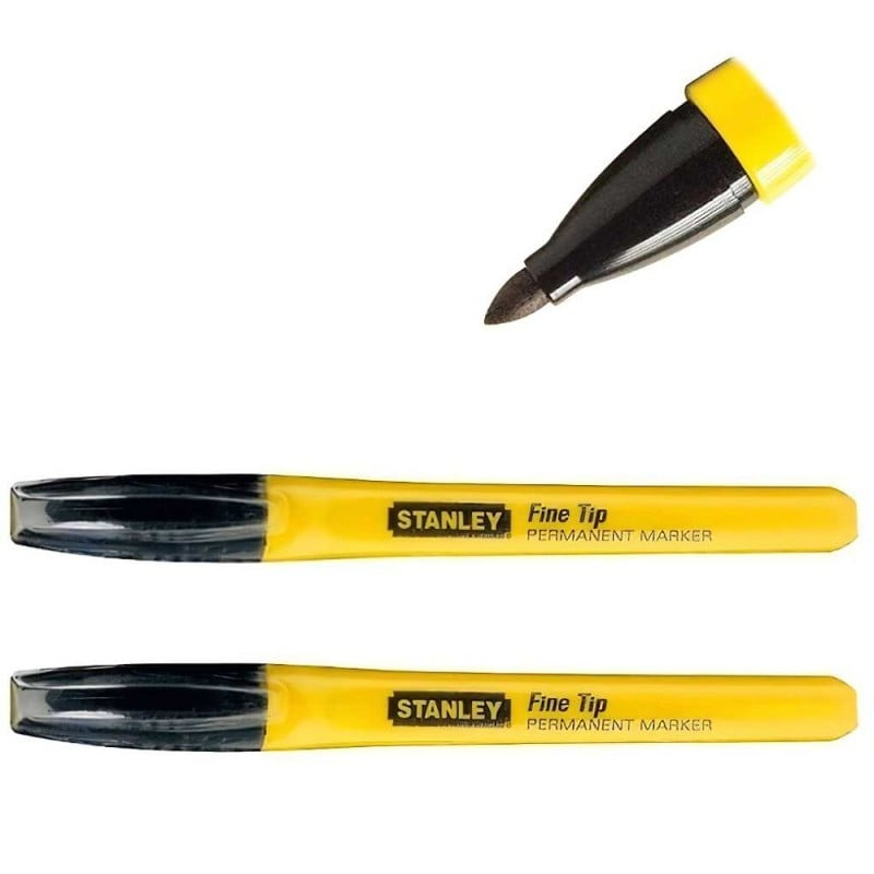 Stanley Fine Tip Marker 0-47-316