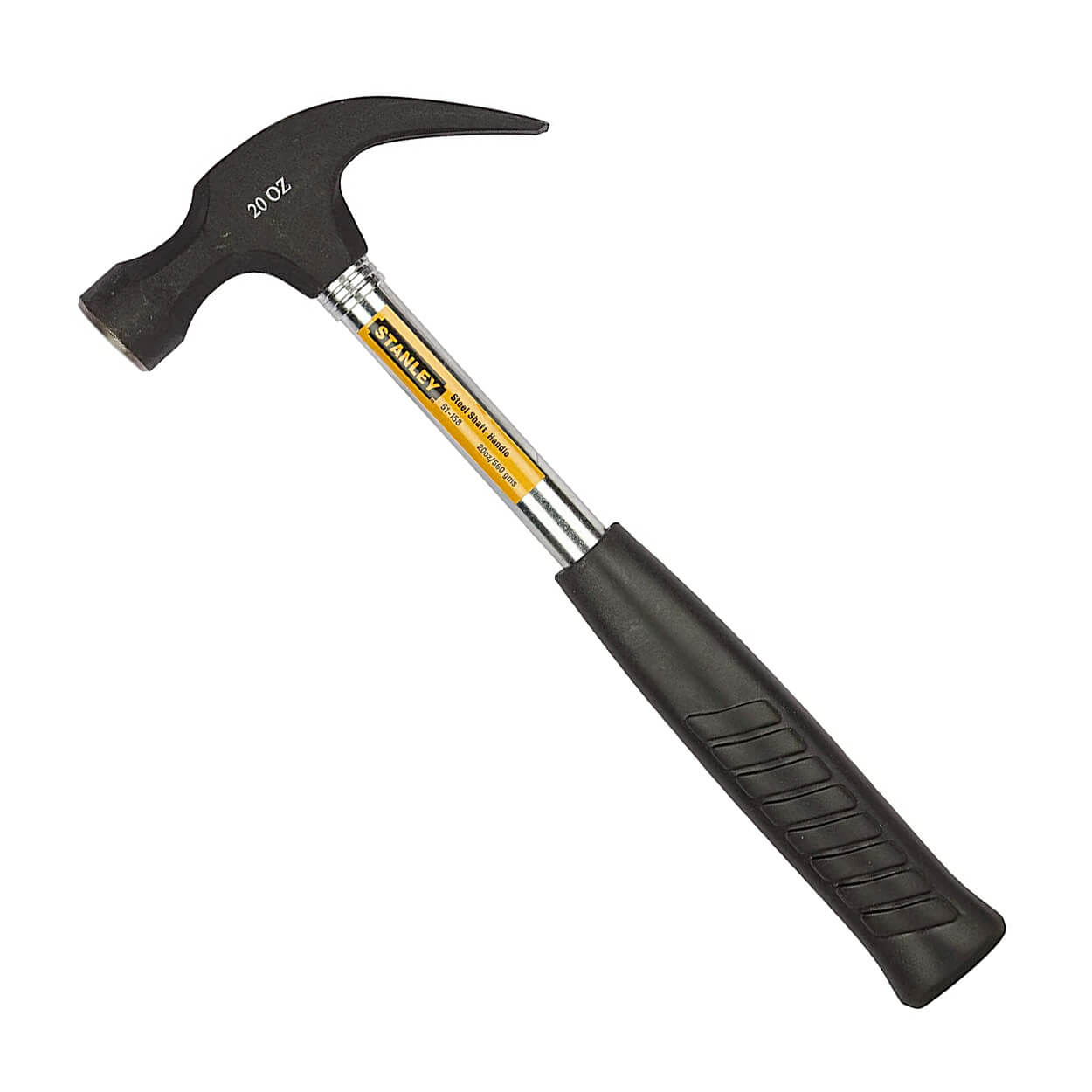 Stanley 560 Gram Claw Hammer 51-158