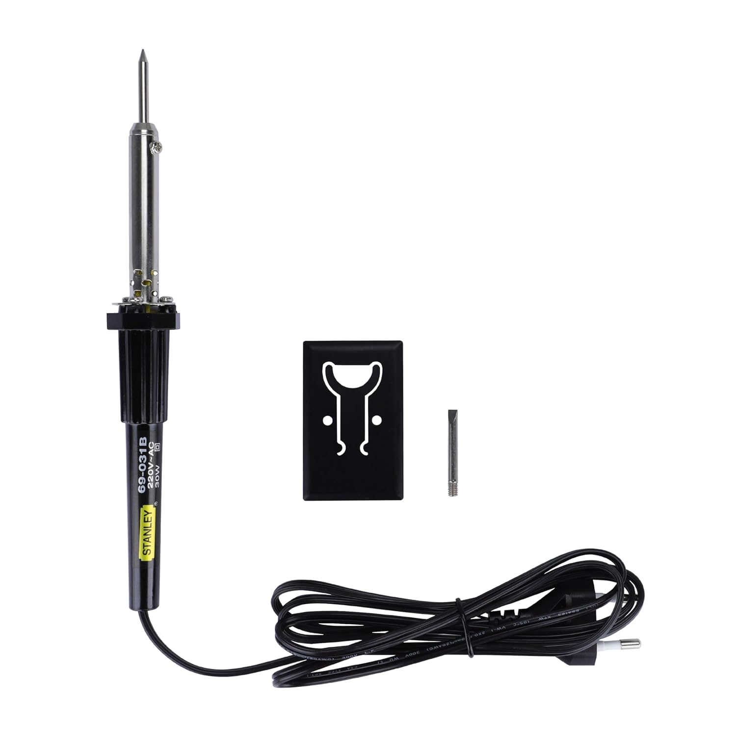 Stanley 69-031B Soldering Iron 30W/220V Round Pin