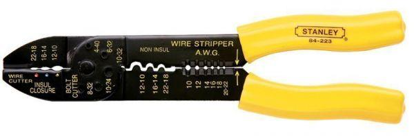 Stanley Crimping Tool 84-223