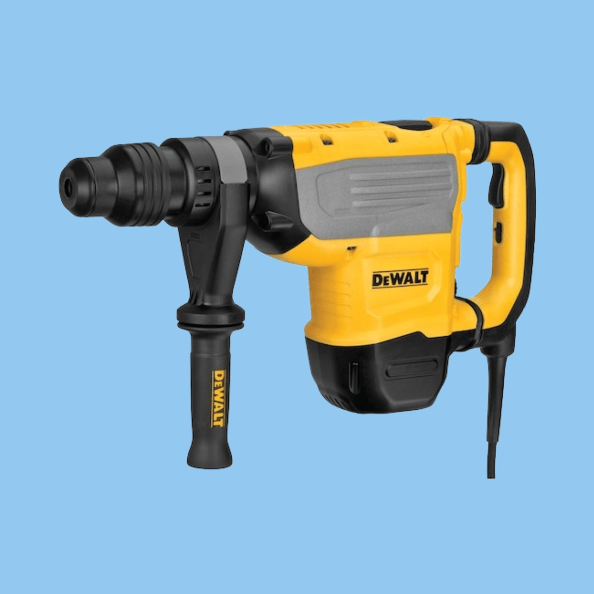 Dewalt 52mm SDS Max Hammer D25773K-B5