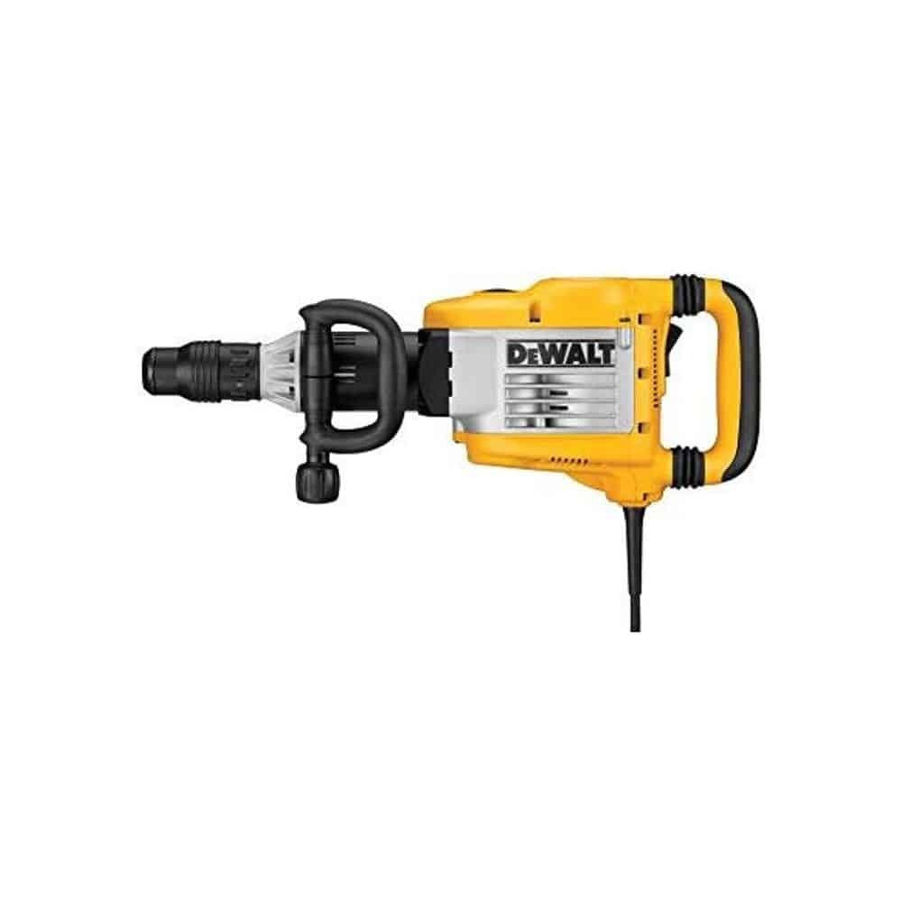 Dewalt 1500 Watt Demolition Hammer SDS Max D25901K