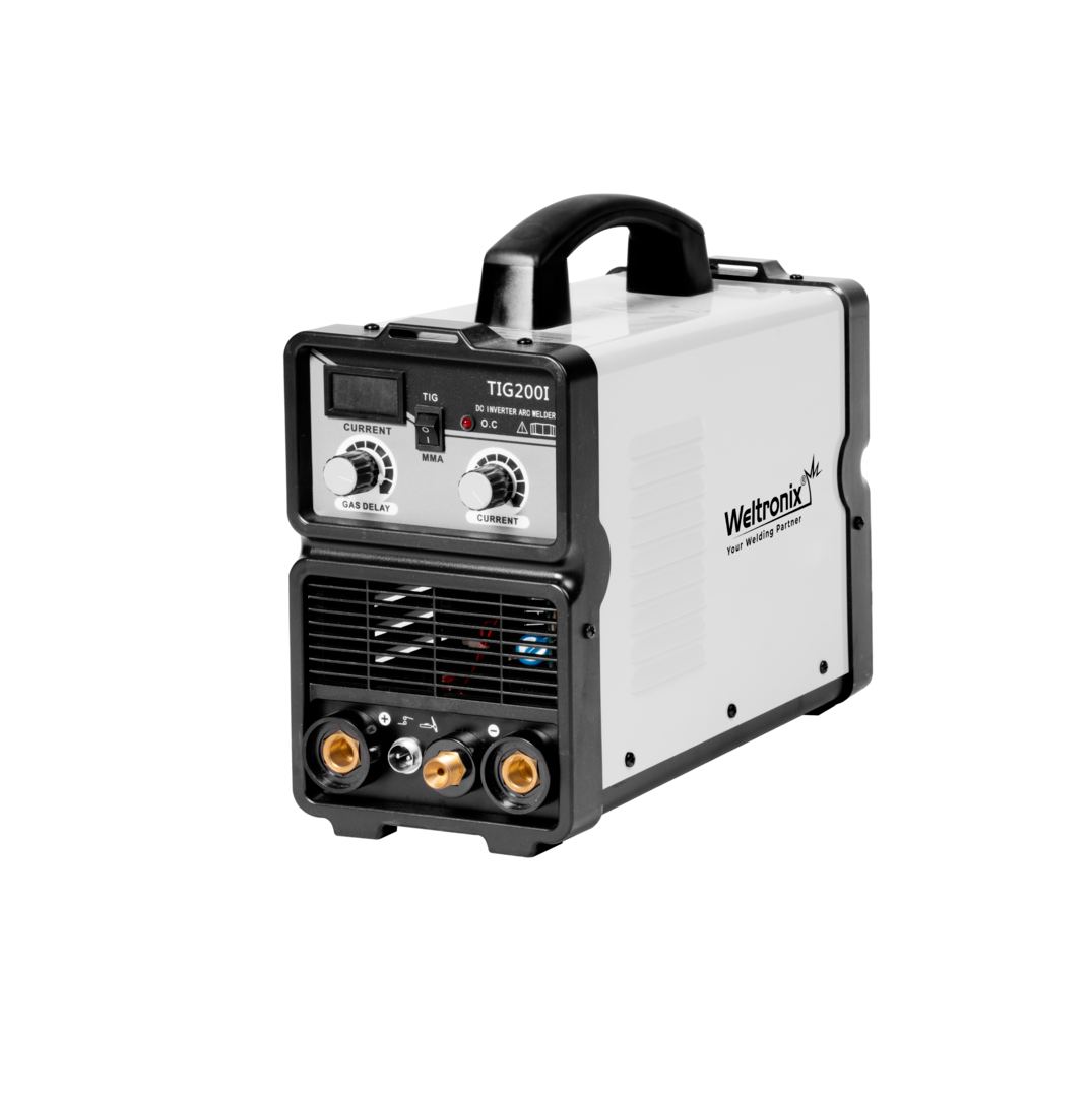Weltronix Tig 200 Welding Machine