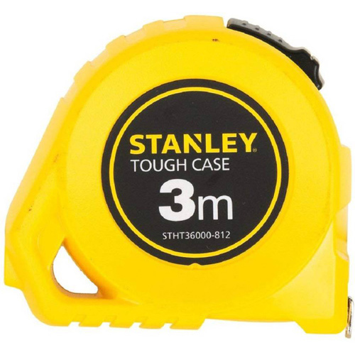 Stanley 3 Mtr Measuring Tape STHT36125-812