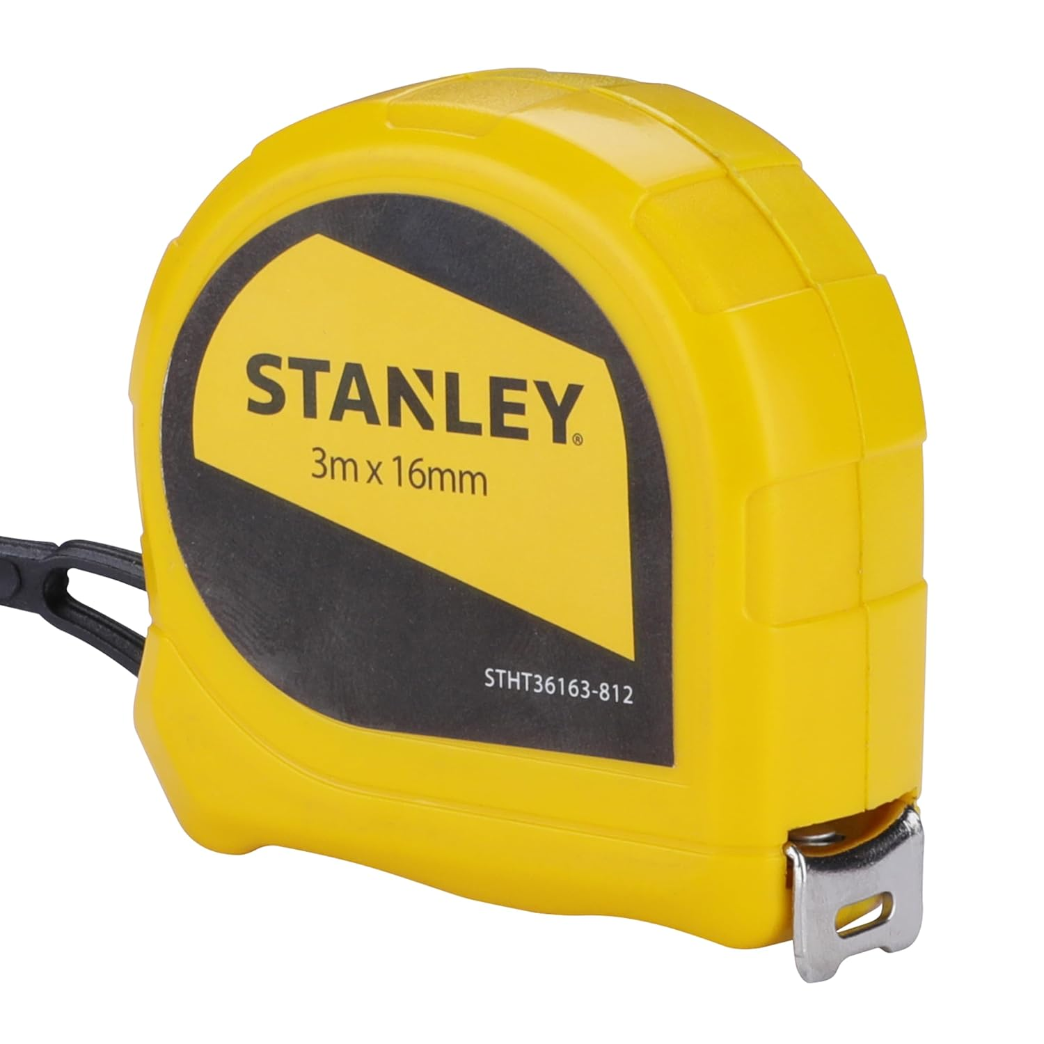 STANLEY Short Tape Rules 3M X 16MM STHT36163-812