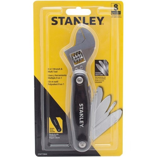 Stanley 8 in 1 Multi Wrench STHT73844W