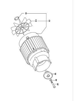 Stanley 3440610 Repair Kit(SW21-B5)
