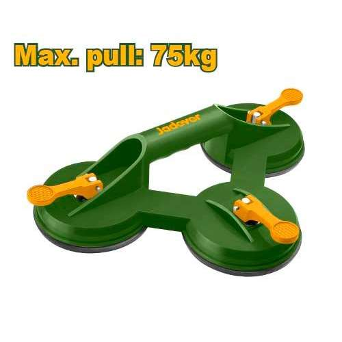 JADEVER JDKR1G75 Sucker 75 Kgs