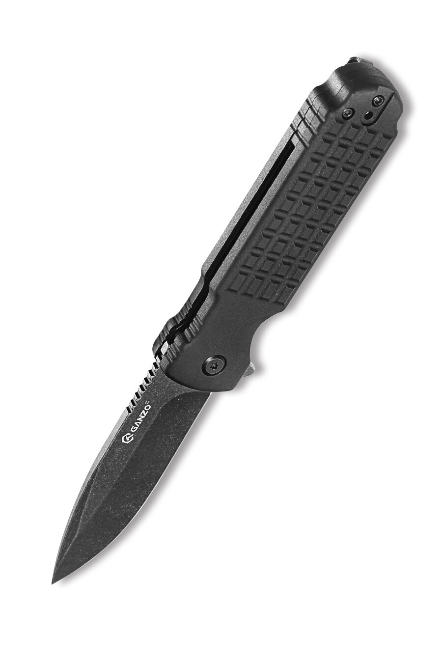 Ganzo G627‑BK Folding Knife