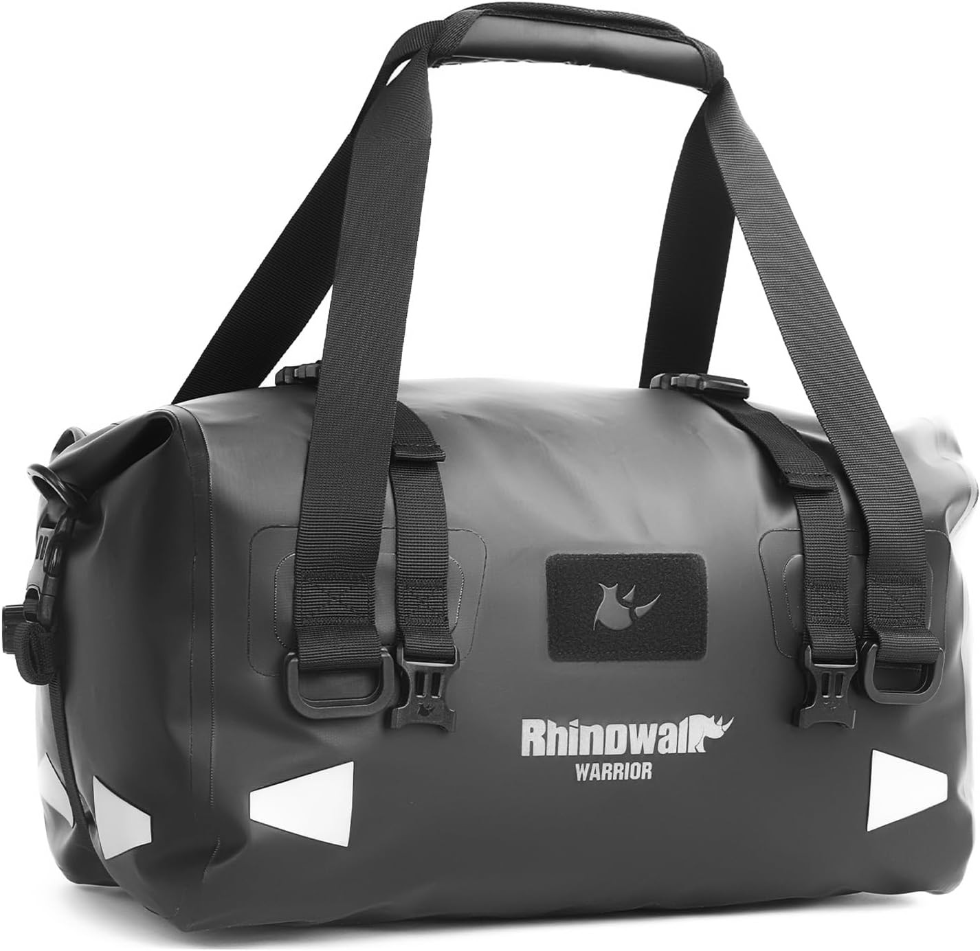 Rhinowalk warror series Duffel bag waterproof 20L tail bag mys2401bk