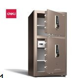 Deli Fingerprint Safe AE71-ZM