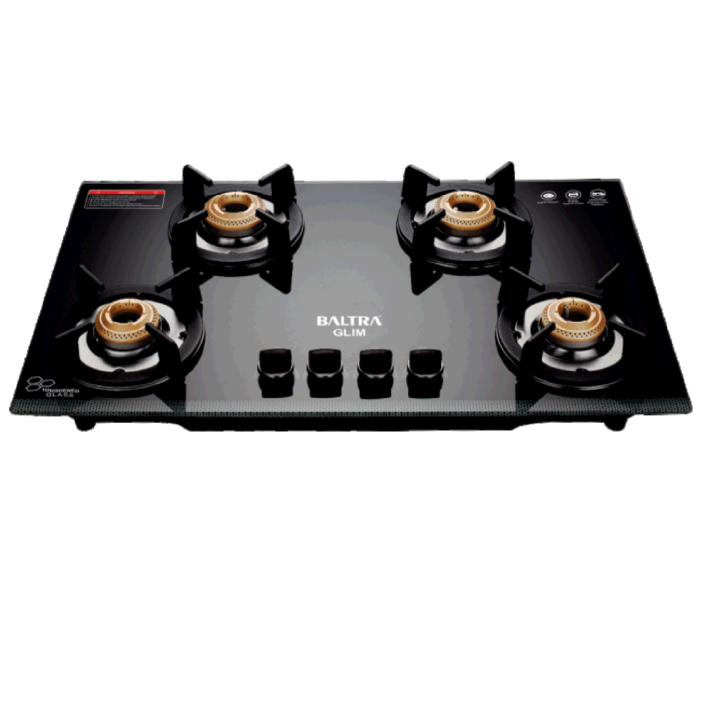 Baltra Glim 4‑Burner Gas Hob BGH 105