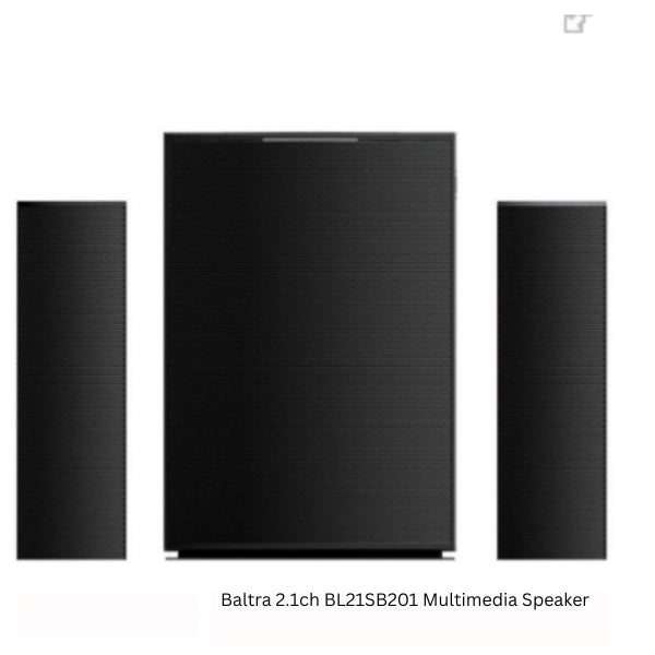 Baltra BL21SB201 2.1ch Multimedia Speaker