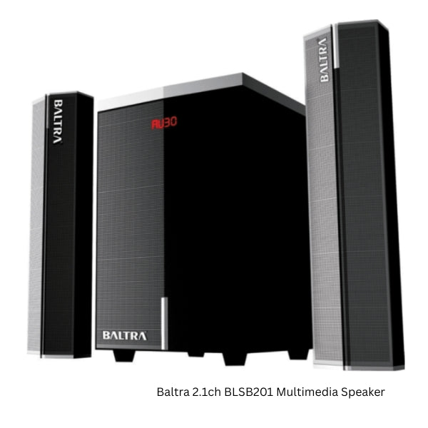 Baltra Dynamic BLSB201 2.1 ch Multimedia Speaker