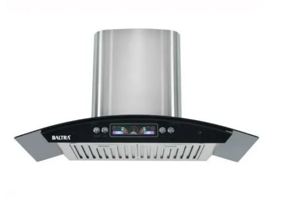 Baltra BCH117P Furrow Electric Kitchen Chimney