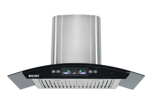 Baltra BCH118P Furrow Electric Kitchen Chimney