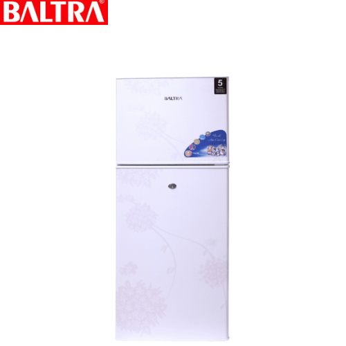 Baltra 150Litre Double Door Showy Refrigeretor BRF150DD01