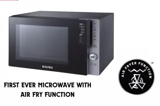 Baltra Microwave Oven with Airfryer Allie BMW 109