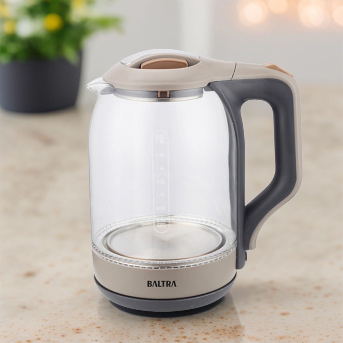Baltra Cordless Kettle BC 156 Varna 1.8 LTR