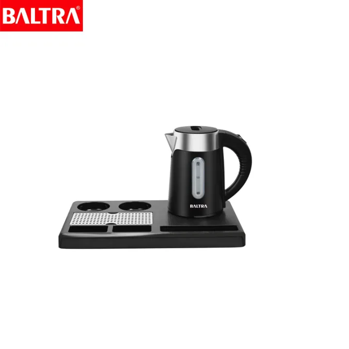 Baltra Cordless Kettle BC 168 Angel 0.8 LTR With Tray