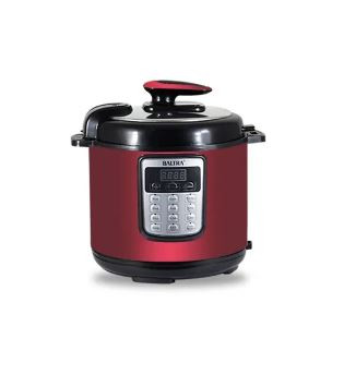 Baltra Electric Pressure Cooker BEP 220 Swift+ 6 Ltr