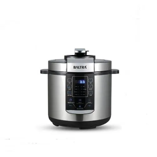 Baltra Electric Pressure Cooker BEP 223 InstaCook – 6 Ltr