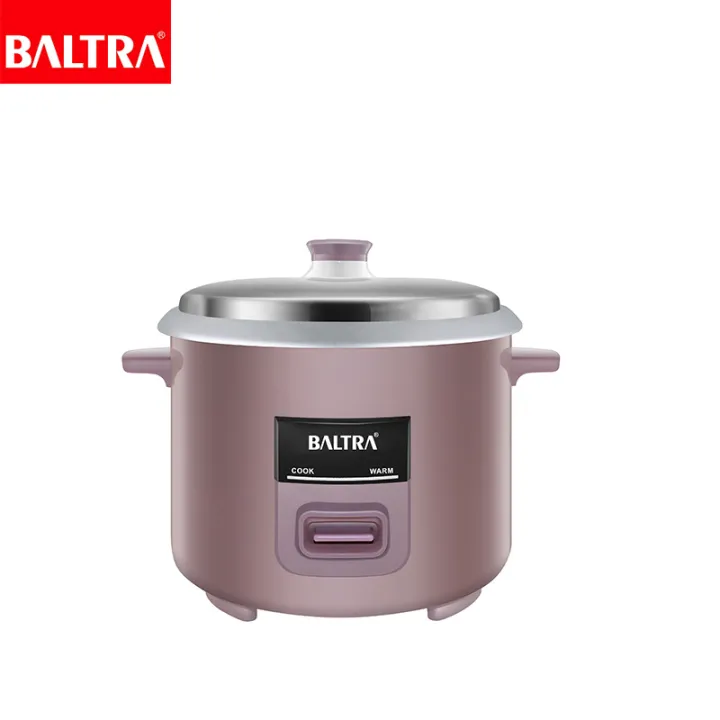 Baltra Regular Rice Cooker – 1.8 Ltr BTG 700 Galaxy