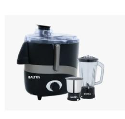 Baltra Juicer Mixer Grinder BJMG 214 PULSE PRO 550W
