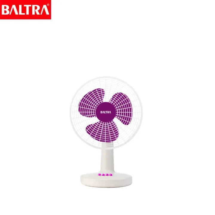 Baltra 12" (PLASTIC GRILL) All Purpose Fan BF 267 Polo Pro