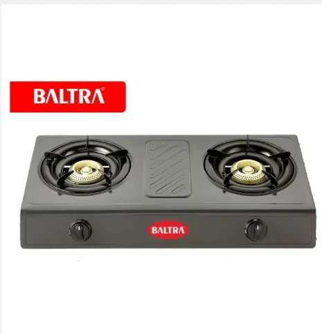 Baltra Gas Stove BGS 191 Cook 2 Burner