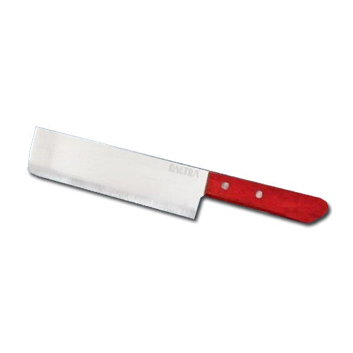 Baltra Chopper BTKC500‑8 – 8 Inch Carving Knife with Wooden Handle
