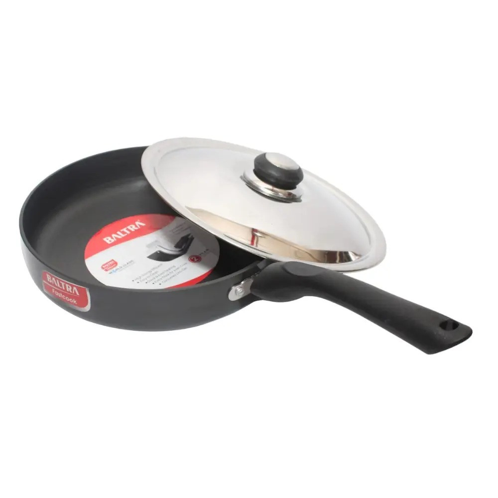 Baltra Fry Pan BHC F213EIB – Elegant Hammer Coating (26 cm)