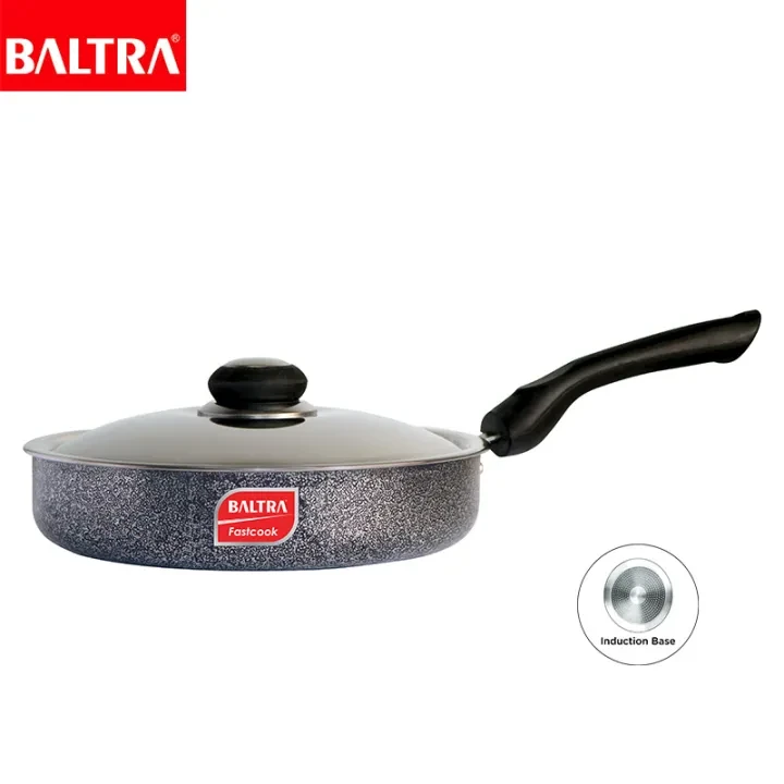 Baltra Fry Pan BHC F211EIB – Elegant Hammer Coating (22 cm)
