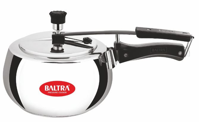 Baltra Pressure Cooker BPC 204 – Crown, 2 Litres (SB)