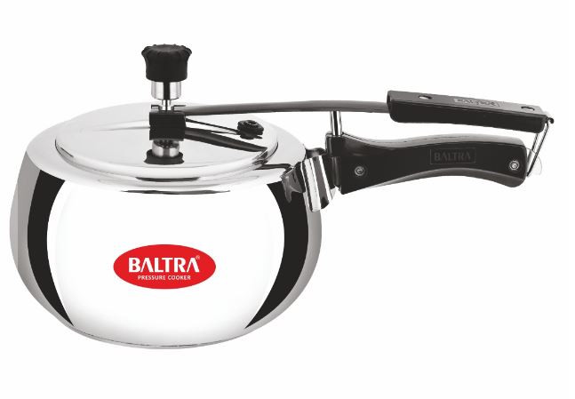 Baltra Pressure Cooker BPC 205 – Crown, 3 Litres (SB)