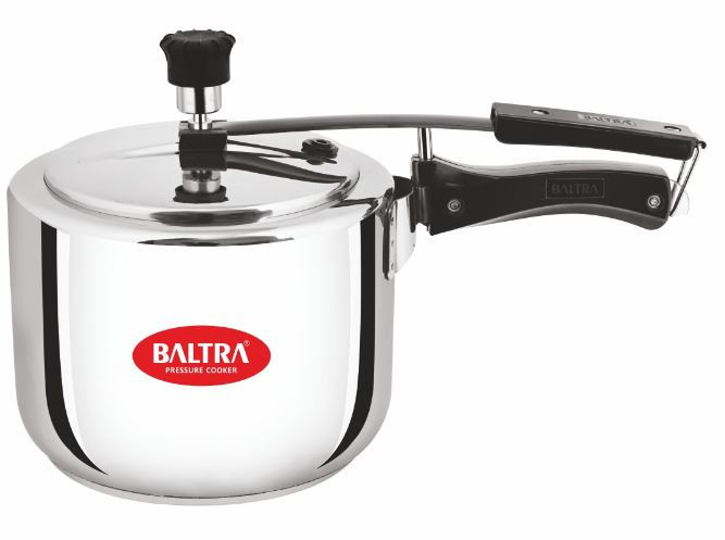 Baltra Pressure Cooker BPC 202 – Fortune, 3 Litres (SB)