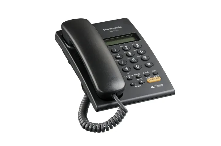 Panasonic KX‑T219CID – Landline Telephone (Wired)