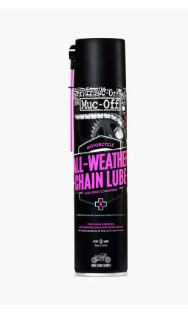 Muc‑Off Motorcycle All‑Weather Chain Lube – 400 ml